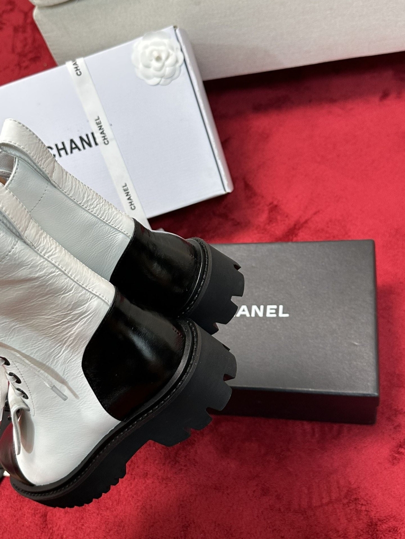 Chanel Boots